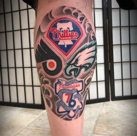 Philadelphia Tattoos