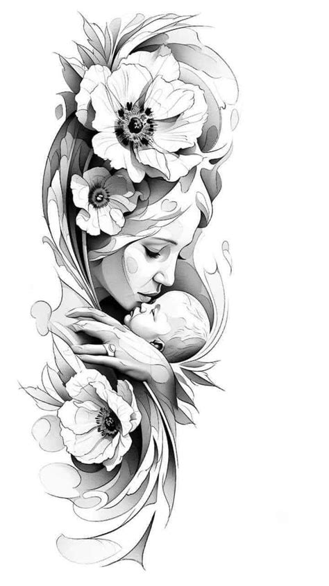 Pin By Alexander Obando Tattoo On Dibujos Para Tatuajes Flower Tattoo