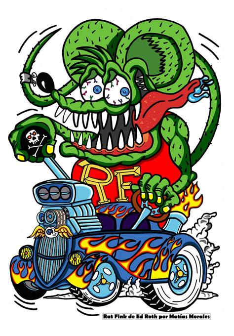 Pin By April Waller On Rat Fink Rat Fink Cool Tattoo Drawings Ed Pin By April Waller On Rat Fink Rat Fink Cool Tattoo Drawings Ed