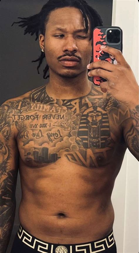 Pin By Brandon Love On Tattoos Black Men Tattoos Black People