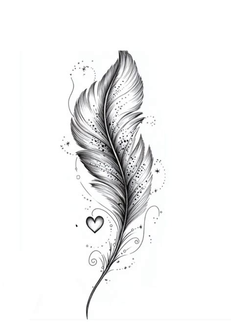 Pin By Brittany Macdonald On Tattoos And Piercings Feather Tattoo Pin By Brittany Macdonald On Tattoos And Piercings Feather Tattoo