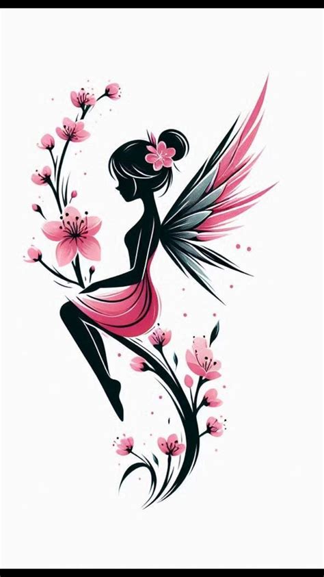 Pin By Elly Voorsluijs On Tinkerbel In 2025 Girly Art Illustrations