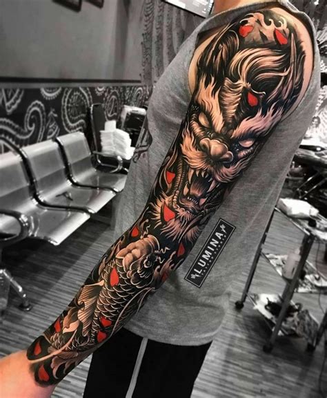 Pin By Emmanuel Castro On Quick Saves Full Sleeve Tattoo Design Pin By Emmanuel Castro On Quick Saves Full Sleeve Tattoo Design