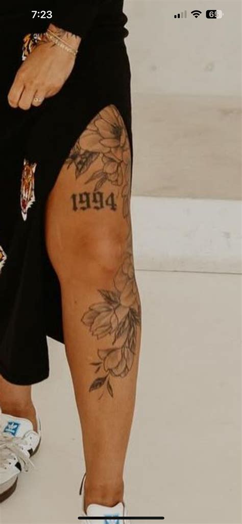 Pin By Lesley Leckie On Tatts In 2025 Side Thigh Tattoos Leg Tattoos