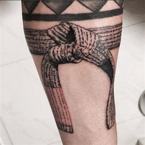 Pin By Lucas On Tattoo Karate Tattoos Arm Band Tattoo Bjj Tattoo