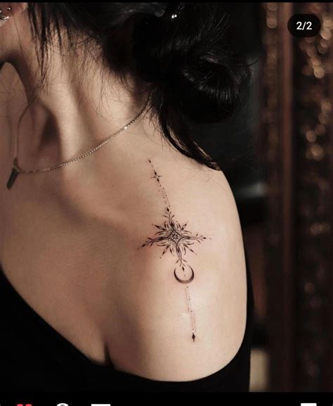 Pin By Mayke Will On 1 Small Shoulder Tattoos Wrist Tattoos Small