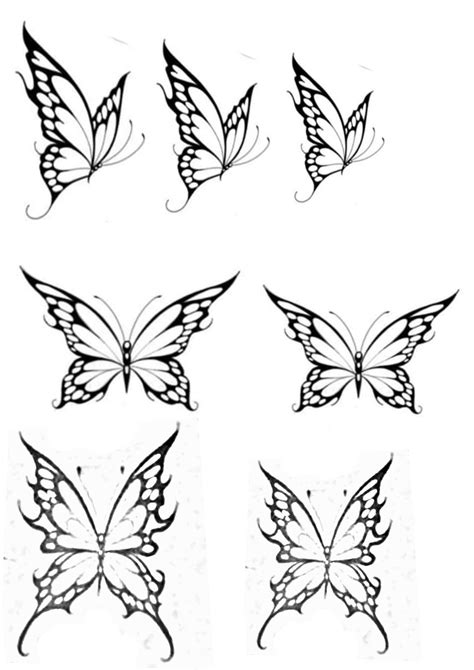 Pin By Rian Vieira On Descalque Matricial Simple Butterfly Tattoo Pin By Rian Vieira On Descalque Matricial Simple Butterfly Tattoo