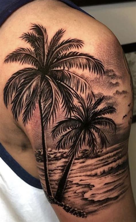 Pin By Stacey Koller On Tattoos Beach Tattoo Palm Tree Tattoo Palm Pin By Stacey Koller On Tattoos Beach Tattoo Palm Tree Tattoo Palm