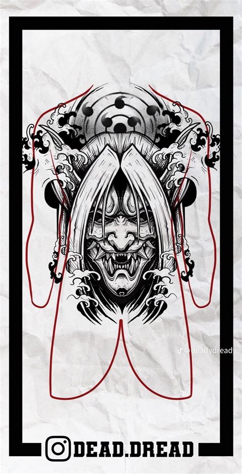 Pin By Valerio Nera On Tattoos Naruto Tattoo Japanese Tattoo Designs