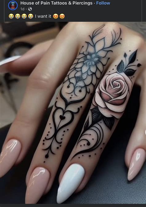 Pin By William Rocha On Hand Tattoos For Women In 2024 Small Hand