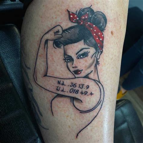 Pin Up Girl Tattoo Ideas Celebrating Vintage Beauty Pin Up Girl Tattoo Ideas Celebrating Vintage Beauty