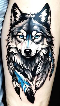 Pin Van Anna Op Tattoo Tatoeage Wolf Dieren Tatoeages Pin Van Anna Op Tattoo Tatoeage Wolf Dieren Tatoeages