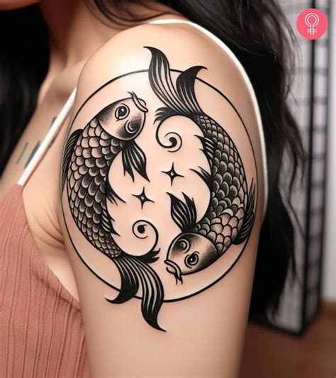 Pisces Tattoo