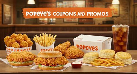 Unlock Exclusive Savings with Popeyes Promo Codes This Month