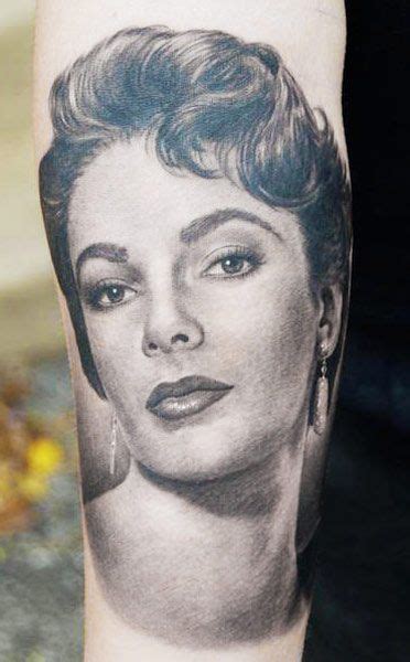 Portraits Tattoo By Shane Oneill Post 9890