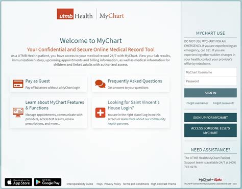 Presence Health Mychart