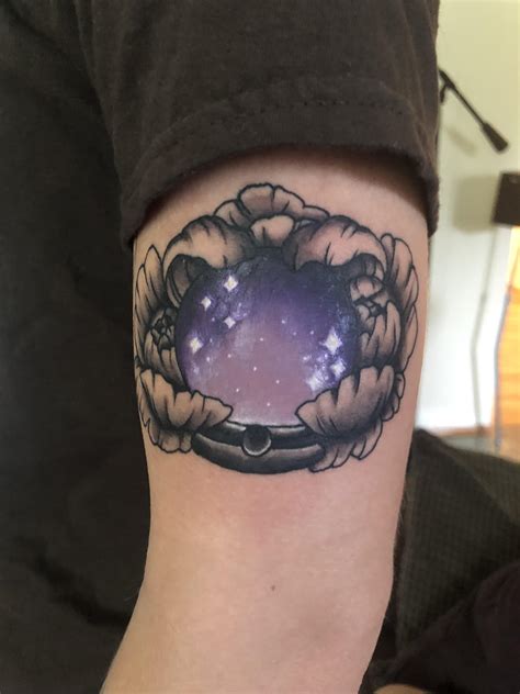 Pretty Little Crystal Ball By Hannah At Breaking Skin Tattoo In Bridgeport Oh R Tattoos Pretty Little Crystal Ball By Hannah At Breaking Skin Tattoo In Bridgeport Oh R Tattoos