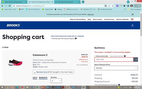 Unlock Exclusive Promo Code for Runnings!