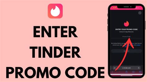 Exclusive Tinder Promo Code for Big Discounts!