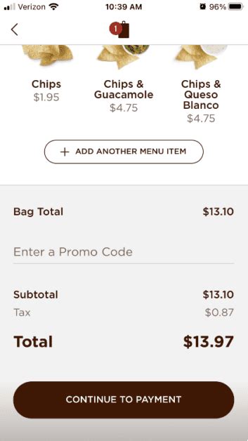 Hot Chipotle Promo Codes for Savings