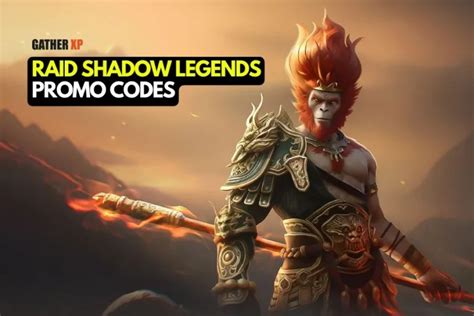 Best Promo Codes for Raid Shadow Legends: Unlock Exclusive Rewards Today!