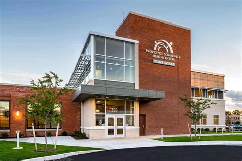 Providence Community Health Center