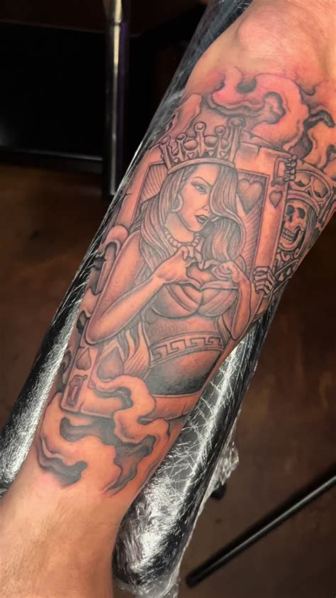 Queen Queg Tattoos Queen Queg Tattoos