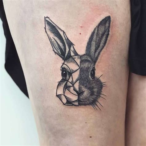Rabbit Pedigree Tattoos Rabbit Pedigree Tattoos