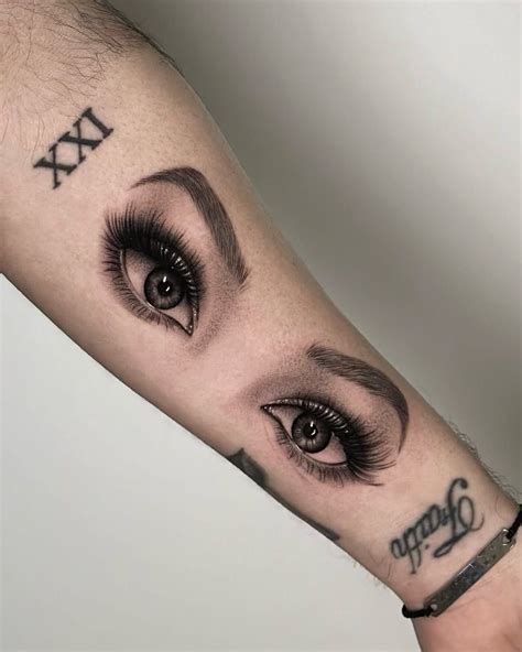 Realistic Eye Tattoos Stunning Designs For Inspiration In 2025 Eye Realistic Eye Tattoos Stunning Designs For Inspiration In 2025 Eye