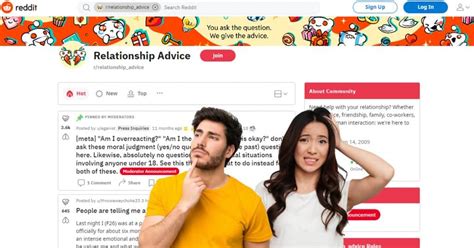 Top Reddit Relationship Advice Secrets Unveiled