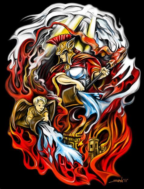Remarkable Illustration Of Saint Florian St Florian Fire Fighter