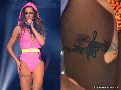 Reptile Tattoo Cheryl Cole Reptile Tattoo Cheryl Cole