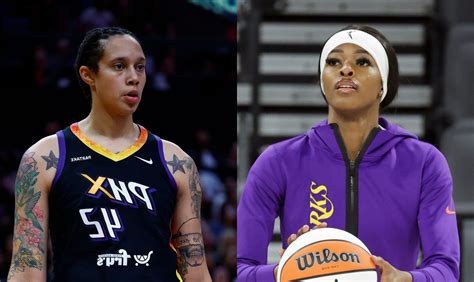 Rickea Jackson vs. Brittney Griner: Inside Battle
