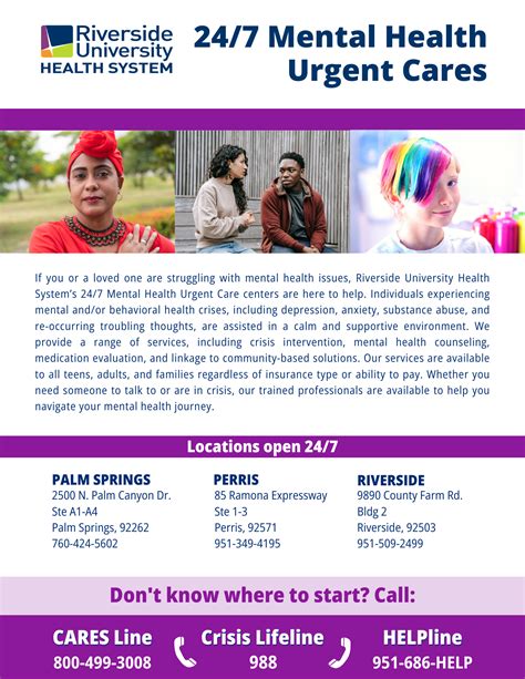 Riverside County Mental Health