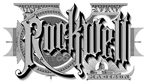 Rockwell Tattoo Madison Wi Tattoo Shop
