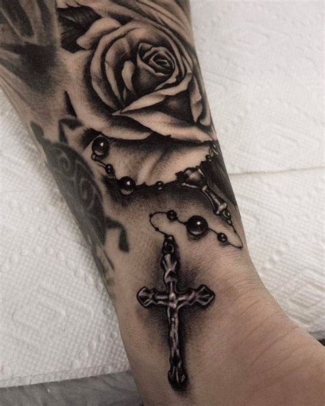 Rosary Tattoos Tattoo Designs Tattoo Pictures