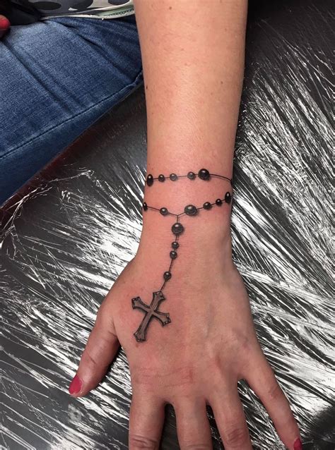 Rosary Tattoos