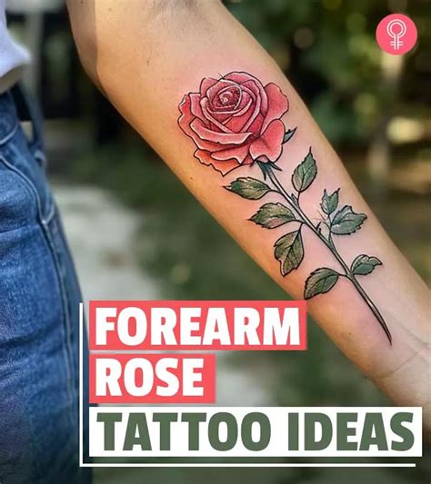 Rose Forearm Tattoo Ideas For Girls Best Tattoo Ideas Rose Forearm Tattoo Ideas For Girls Best Tattoo Ideas