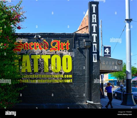 Sacred Art Tattoo Studio