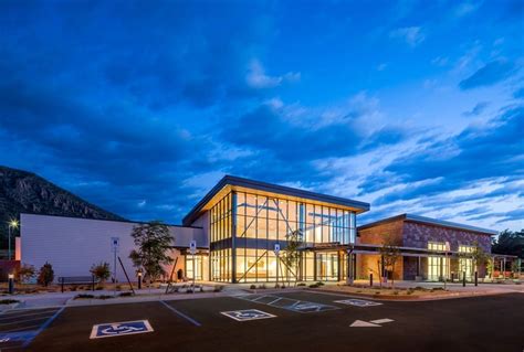 Sacred Peaks Health Center