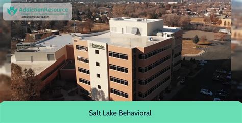 Salt Lake Behavioral Health
