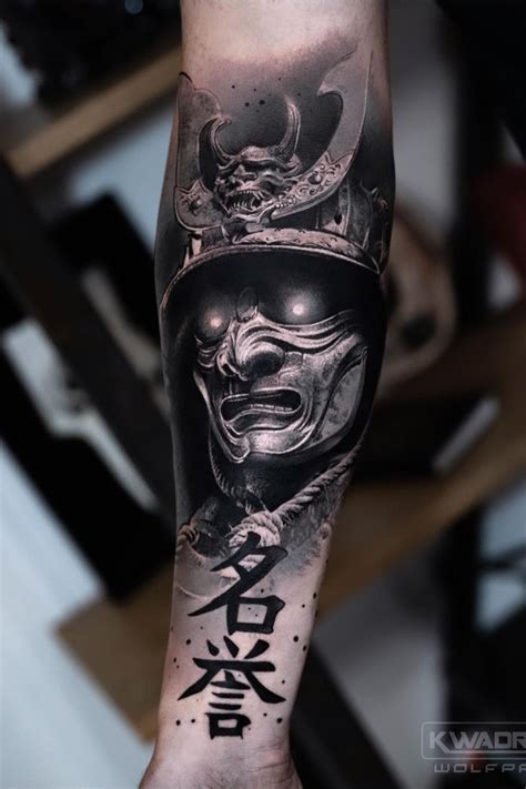 Samurai Japanese Tattoo Artofit Samurai Japanese Tattoo Artofit