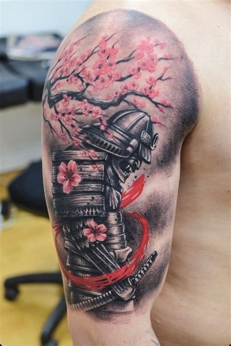 Samurai Tattoo