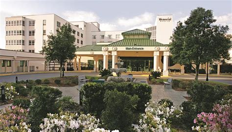 Savannah Memorial Health University Medical Center