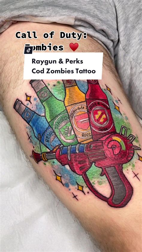 Second Session On The Call Of Duty Zombies Piece Tattoo Callofdutyzombies Codzombies Zombietattoo Gamertattoo Videogametattoo Fyp Gamerink Vide Second Session On The Call Of Duty Zombies Piece Tattoo Callofdutyzombies Codzombies Zombietattoo Gamertattoo Videogametattoo Fyp Gamerink Vide