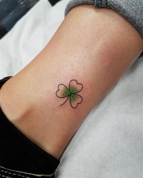 Shamrock Tattoos