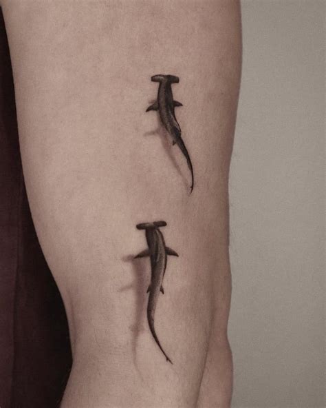 Shark Tattoo Meaning The Complete Guide With Lots Of Tattoo