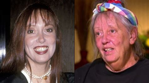 Shelley Duvall Mental Health