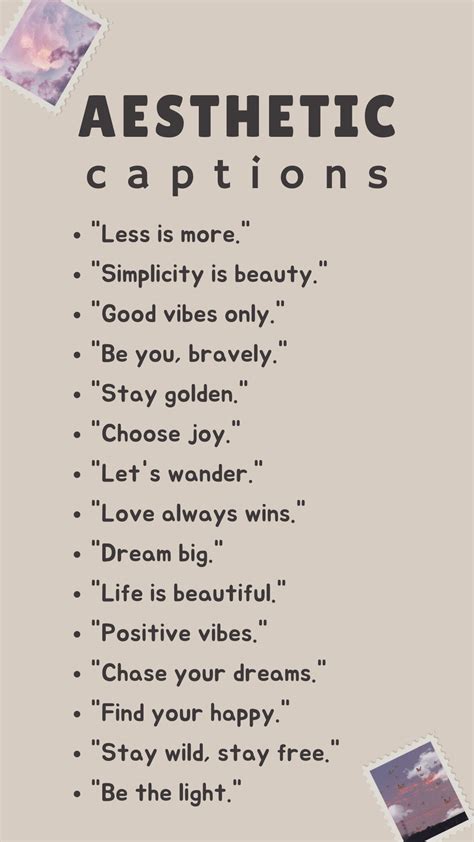 Short Instagram Captions That Will Boost Engagement and Likes