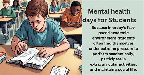 Should Schools Implement Mental Health Days